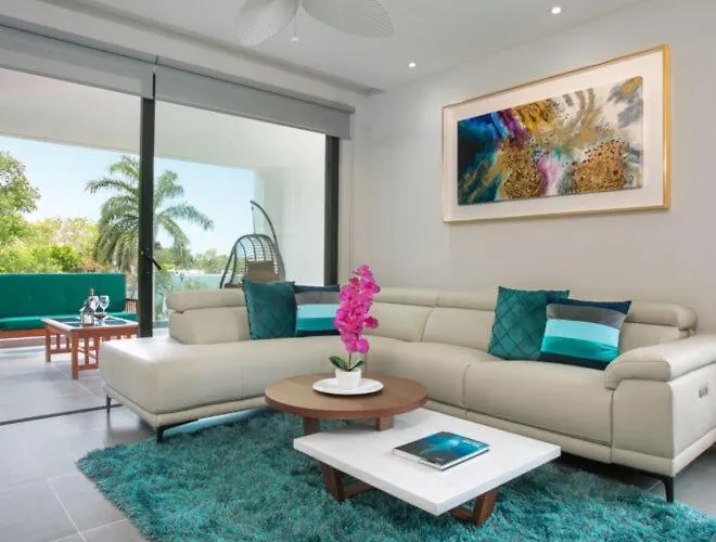 Apartment Corasol Nick Price By Parr Playa del Carmen